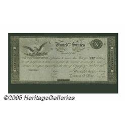 Fr. TN-14a Hessler X83C $10 March 25, 1815 "Act o