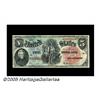 Image 1 : Fr. 64 $5 1869 Legal Tender Gem New. With its ful
