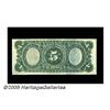 Image 2 : Fr. 64 $5 1869 Legal Tender Gem New. With its ful