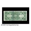 Image 2 : Fr. 151 $50 1869 Legal Tender Very Fine-Extremely