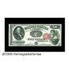Image 1 : Fr. 164 $50 1880 Legal Tender Very Choice New. Fr