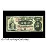 Image 1 : Fr. 185d $500 1878 Legal Tender Very Fine. This i