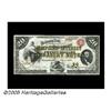Image 1 : Fr. 191a $20 1864 Compound Interest Treasury Note