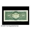 Image 2 : Fr. 191a $20 1864 Compound Interest Treasury Note