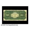 Image 2 : Fr. 192b $50 1864 Compound Interest Treasury Note
