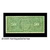 Image 2 : Fr. 203 $50 1863 Interest Bearing Note Very Fine-