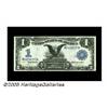 Image 1 : Fr. 228 $1 1899 Silver Certificate Superb Gem New