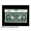 Image 2 : Fr. 268 $5 1896 Silver Certificate CGA Gem Uncirc