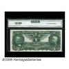 Image 2 : Fr. 269 $5 1896 Silver Certificate CGA Gem Uncirc