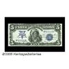Image 1 : Fr. 278 $5 1899 Silver Certificate Choice About U