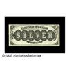 Image 2 : Fr. 289 $10 1880 Silver Certificate Choice About 