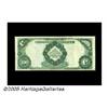 Image 2 : Fr. 344 $100 1891 Silver Certificate Fine-Very Fi