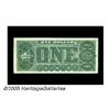 Image 2 : Fr. 348 $1 1890 Treasury Note Superb Gem New. Fr.
