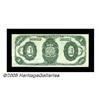 Image 2 : Fr. 351 $1 1891 Treasury Note Superb Gem New. Thi