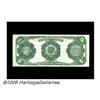 Image 2 : Fr. 363 $5 1891 Treasury Note Gem New. This piece