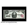 Image 1 : Fr. 368 $10 1890 Treasury Note Gem New. This is a