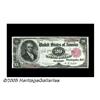 Image 1 : Fr. 374 $20 1890 Treasury Note Very Choice New. A