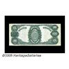 Image 2 : Fr. 375 $20 1891 Treasury Note Gem New. This note