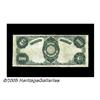 Image 2 : Fr. 378 $100 1891 Treasury Note Very Fine. One of