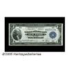 Image 1 : Fr. 712 $1 1918 Federal Reserve Bank Note Choice 