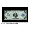 Image 1 : Fr. 911a $10 1914 Federal Reserve Note Superb Gem