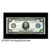 Image 1 : Fr. 1011a $20 1914 Federal Reserve Note Superb Ge