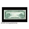 Image 2 : Fr. 1011a $20 1914 Federal Reserve Note Superb Ge