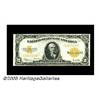 Image 1 : Fr. 1173 $10 1922 Gold Certificate Very Choice Ne