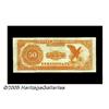 Image 2 : Fr. 1197 $50 1882 Gold Certificate Extremely Fine
