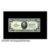 Image 1 : Fr. 2402 $20 1928 Gold Certificate. Gem Crisp Unc
