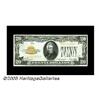 Image 1 : Fr. 2402 $20 1928 Gold Certificate. Gem Crisp Unc