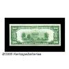 Image 2 : Fr. 2402 $20 1928 Gold Certificate. Gem Crisp Unc