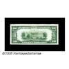 Image 2 : Fr. 2402 $20 1928 Gold Certificate. Gem Crisp Unc