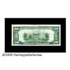 Image 2 : Fr. 2402 $20 1928 Gold Certificate. Gem Crisp Unc