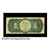 Image 2 : Fr. 17a $1 1862 Legal Tender Fine. The ABC monogr