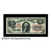 Image 1 : Fr. 27 $1 1878 Legal Tender Choice New. The color