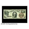 Image 1 : Fr. 28 $1 1880 Legal Tender Very Fine-Extremely F