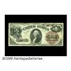 Image 1 : Fr. 28 $1 1880 Legal Tender Very Fine-Extremely F