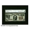 Image 1 : Fr. 30 $1 1880 Legal Tender CGA Gem Uncirculated 