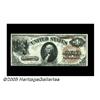 Image 1 : Fr. 30 $1 1880 Legal Tender Choice New. Gem paper