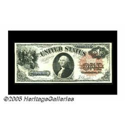 Fr. 31 $1 1880 Legal Tender Choice Extremely Fine