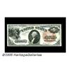 Image 1 : Fr. 31 $1 1880 Legal Tender Choice Extremely Fine