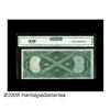 Image 2 : Fr. 37 $1 1917 Legal Tender CGA Gem Uncirculated 