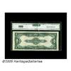 Image 2 : Fr. 40 $1 1923 Legal Tender CGA Gem Uncirculated 