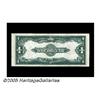 Image 2 : Fr. 40 $1 1923 Legal Tender Choice New. A consecu