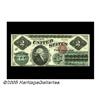 Image 1 : Fr. 41 $2 1862 Legal Tender Extremely Fine-About 