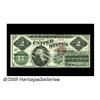 Image 1 : Fr. 41 $2 1862 Legal Tender Choice Extremely Fine