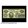 Image 1 : Fr. 41 $2 1862 Legal Tender Note Very Good-Fine. 