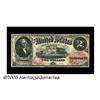 Image 1 : Fr. 47 $2 1875 Legal Tender Choice About Uncircul