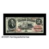 Image 1 : Fr. 48 $2 1878 Legal Tender Choice New. This note